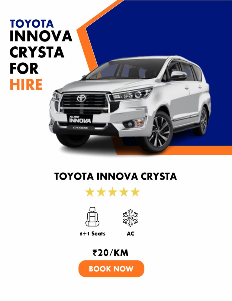 innova crysta