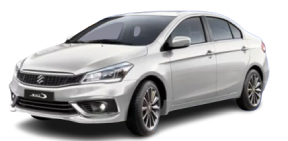 SUZUKI CIAZ FOR HIRE