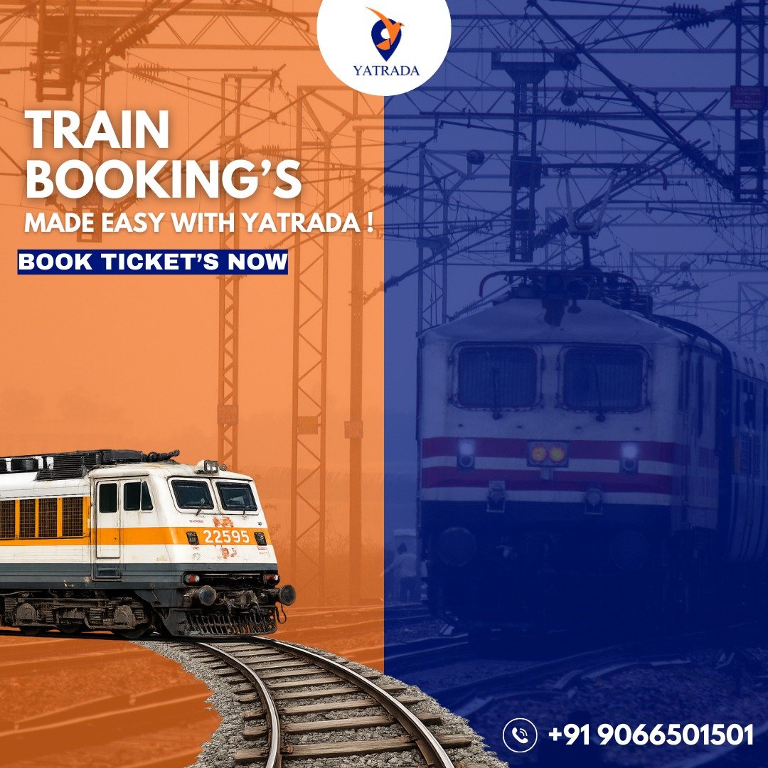 Train Bookings