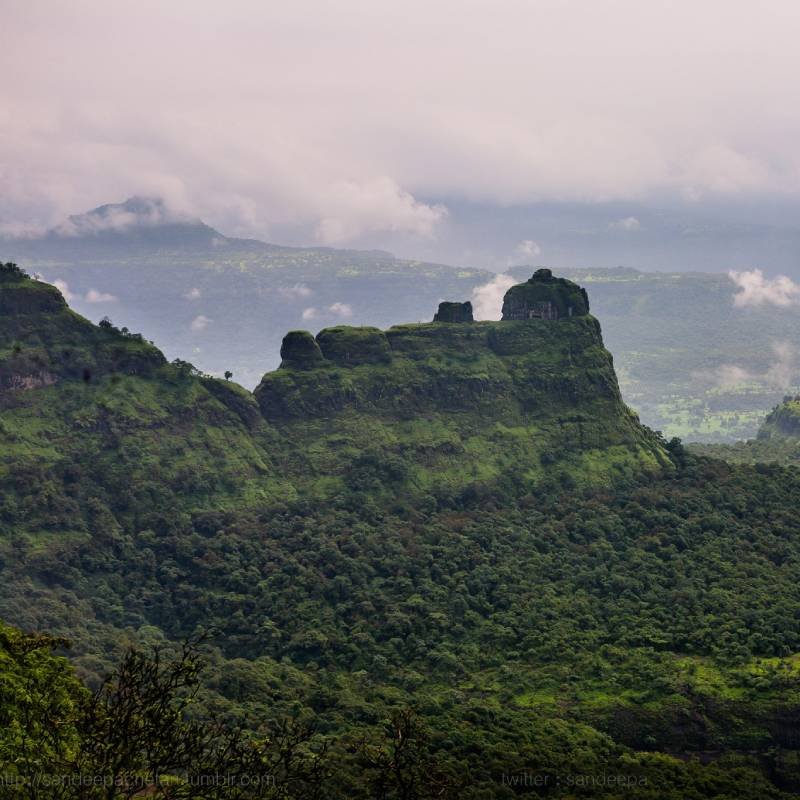 Devkund Waterfall Trek