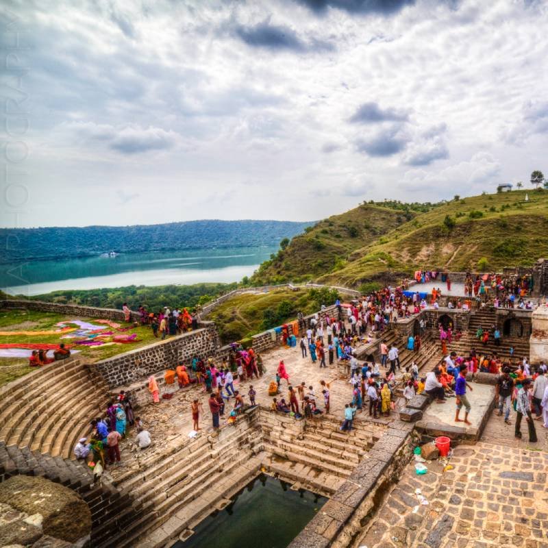 Devkund Waterfall Trek